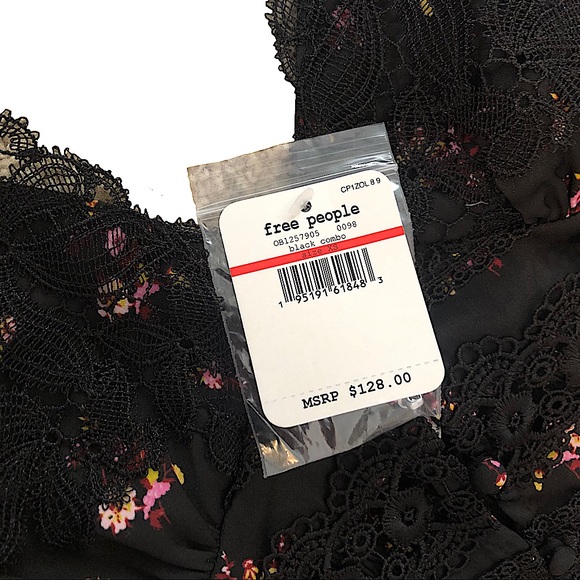 Free People Out & About Maxi Slip Dress XS - Picture 6 of 7